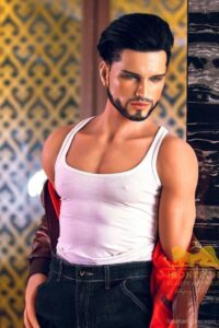 Dylan Gay Male Sex Doll