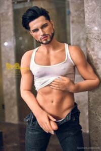 Dylan Gay Male Sex Doll