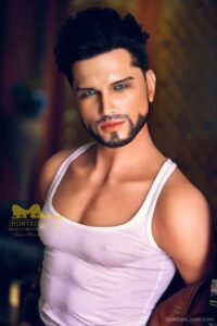 Dylan Gay Male Sex Doll