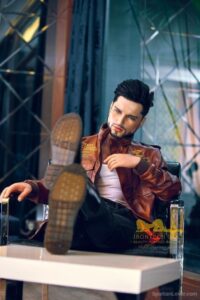 Dylan Gay Male Sex Doll