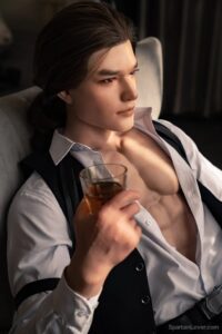 Mason Gay Male Sex Doll