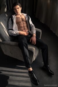 Mason Gay Male Sex Doll