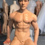 Sebastian Male Sex Doll