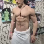 Sebastian Male Sex Doll