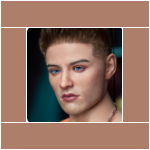 Elon Dylan Male Sex Doll