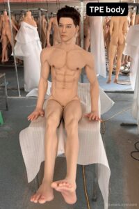 Joshua - Male Sex Doll