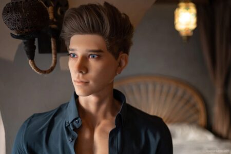 Joshua - Male Sex Doll