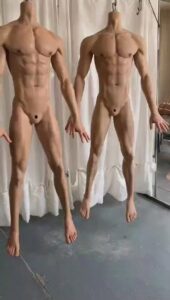 Joshua - Male Sex Doll