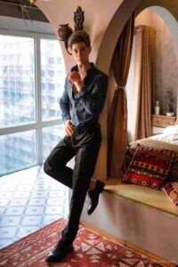 Joshua - Male Sex Doll