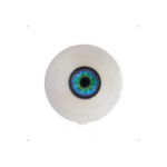 Ocean Blue Eye Color