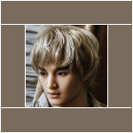 Platinum Blonde Hair