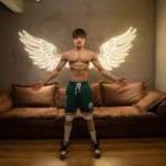 Phoenix - Gay Sex Doll